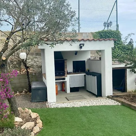 Bambu Costa Brava Nyaraló