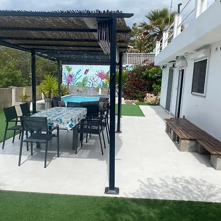 Bambu Costa Brava Nyaraló