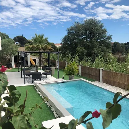 Holiday home Bambu Costa Brava *
