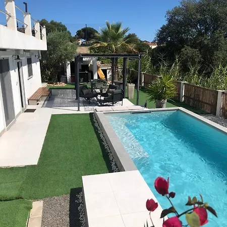 Holiday home Bambu Costa Brava *