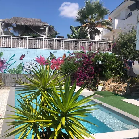 Bambu Costa Brava Holiday home *