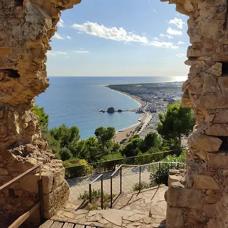 Bambu Costa Brava 滨海略雷特
