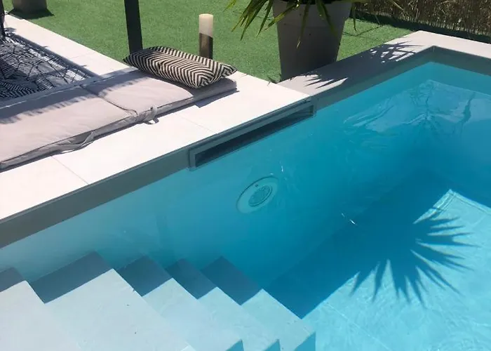 Bambu Costa Brava בית נופש יורט דה מאר