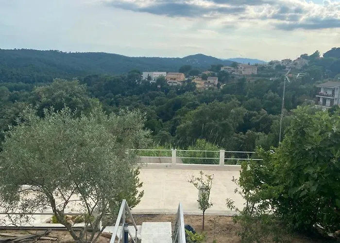 בית נופש Bambu Costa Brava