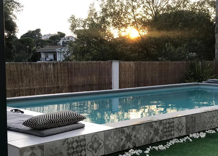 בית נופש Bambu Costa Brava יורט דה מאר