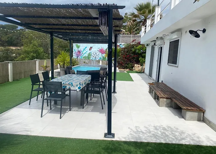Bambu Costa Brava Holiday home